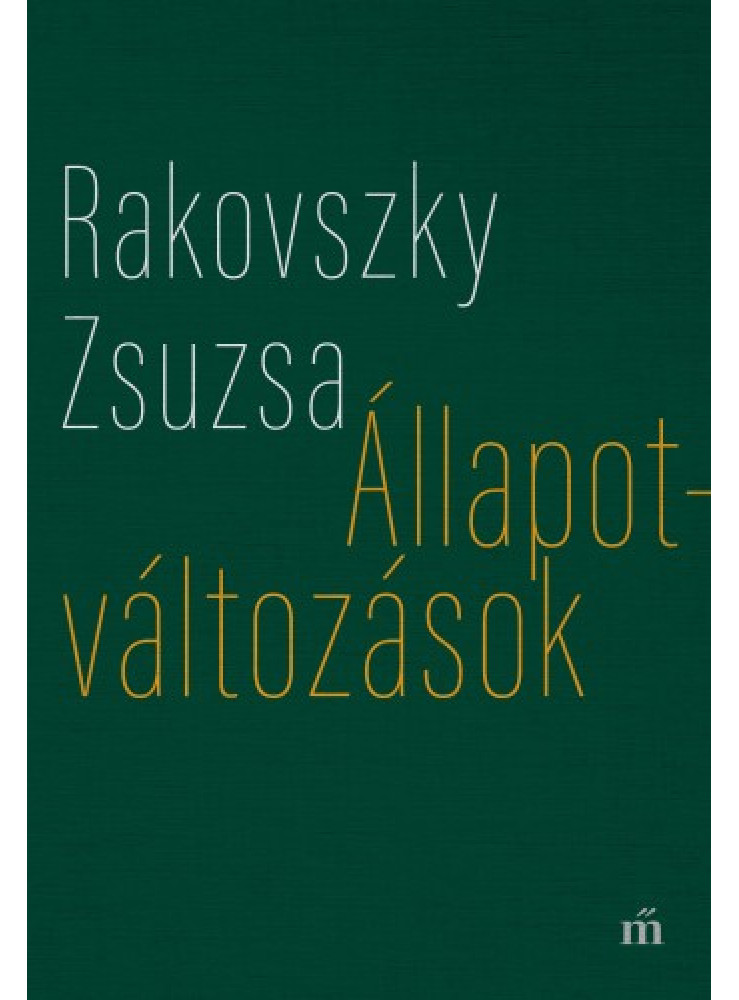 Állapotváltozások - Válogatott versek (ekönyv)