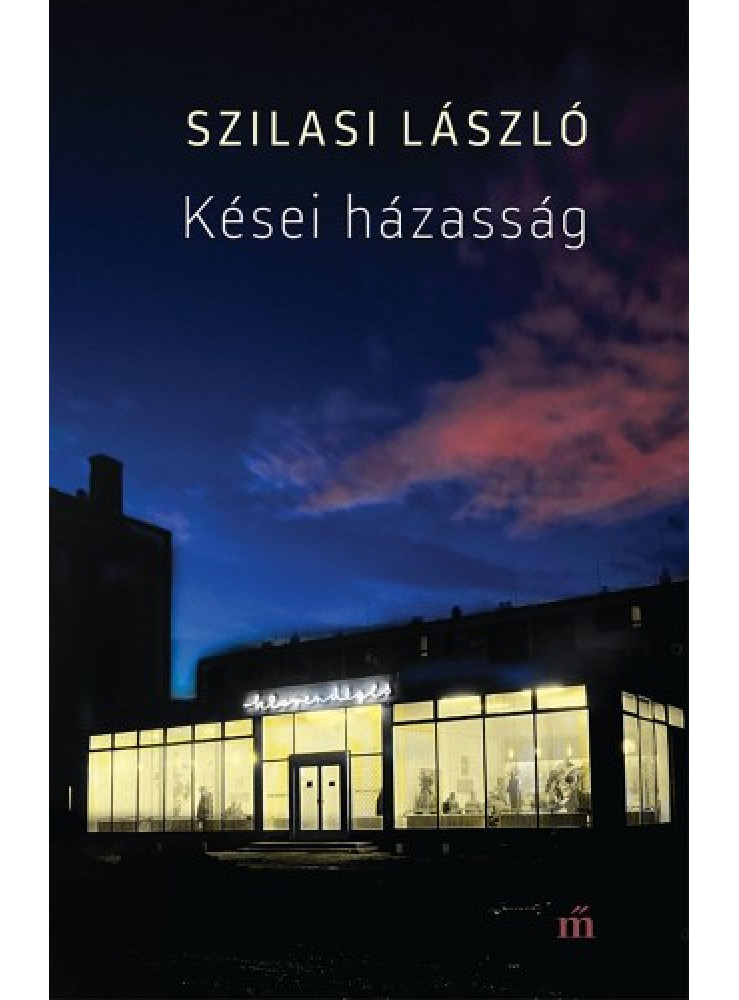 Kései házasság (ekönyv) Kései házasság (ekönyv)