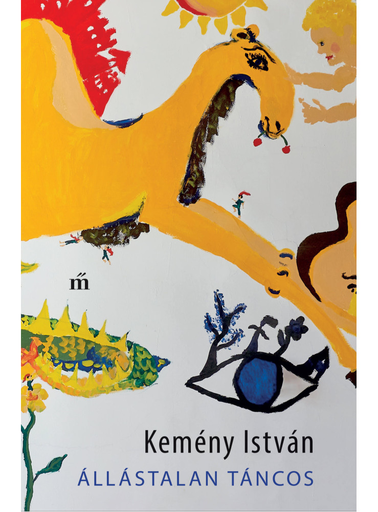 Állástalan táncos - Válogatott versek és válaszok Hegyi Katalin kérdéseire (ekönyv) Állástalan táncos - Válogatott versek és válaszok Hegyi Katalin kérdéseire (ekönyv)