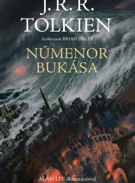 Númenor bukása (ekönyv)