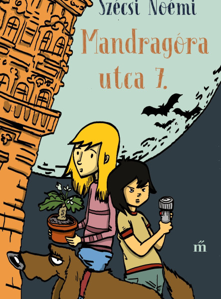 Mandragóra utca 7. (ekönyv)