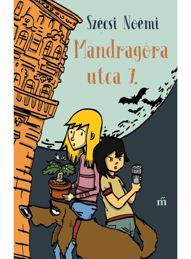 Mandragóra utca 7. (ekönyv) Mandragóra utca 7. (ekönyv)