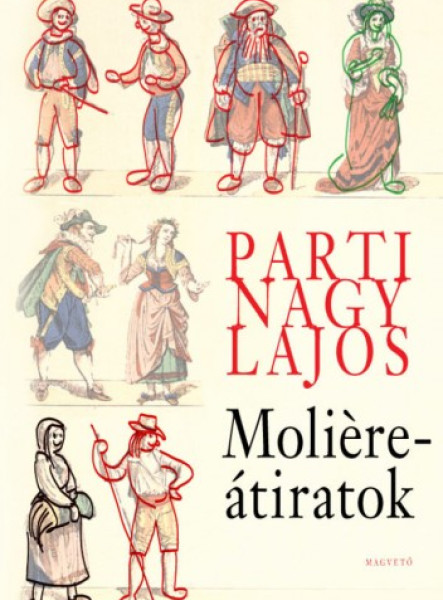 Moliere átiratok (ekönyv)