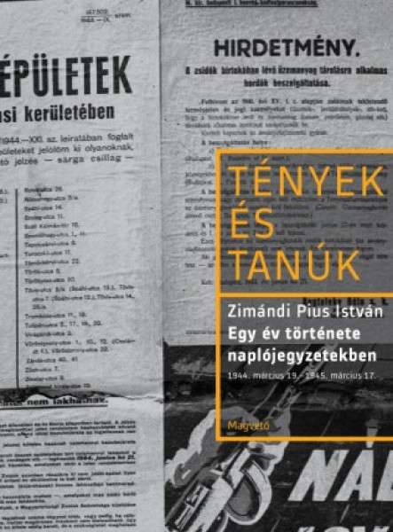 Egy év története naplójegyzetekben (ekönyv)