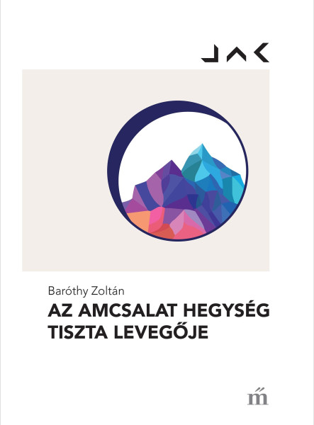 Az Amcsalat hegység tiszta levegője (ekönyv)