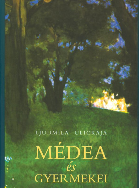 Médea és gyermekei (ekönyv)