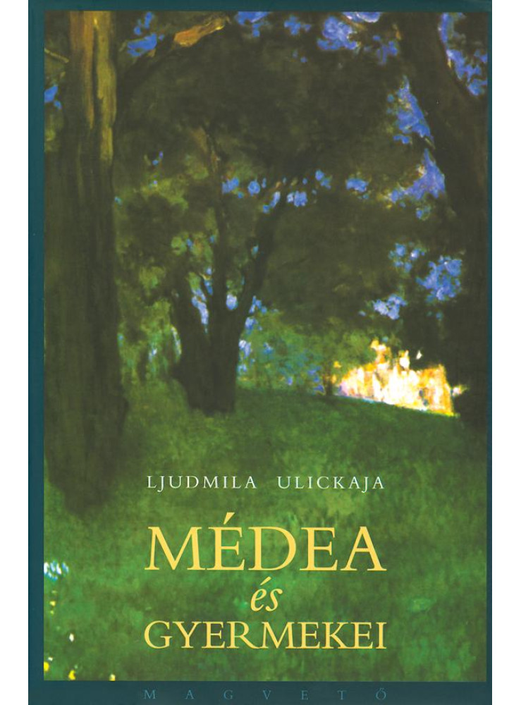 Médea és gyermekei (ekönyv)