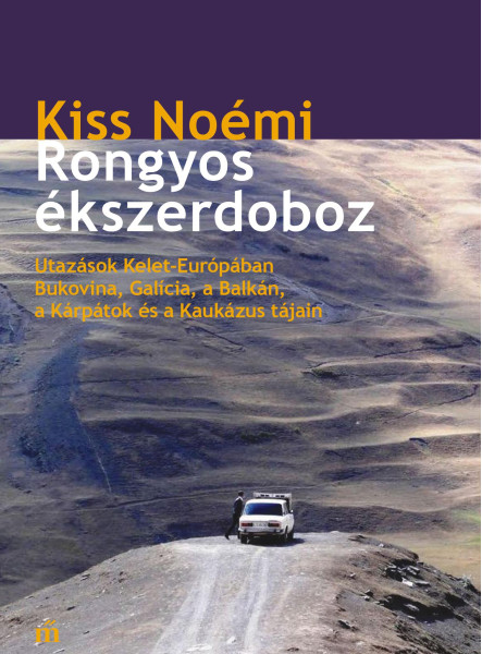 Rongyos ékszerdoboz. Utazások keleten (ekönyv)