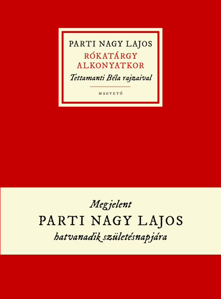 Rókatárgy alkonyatkor (ekönyv)