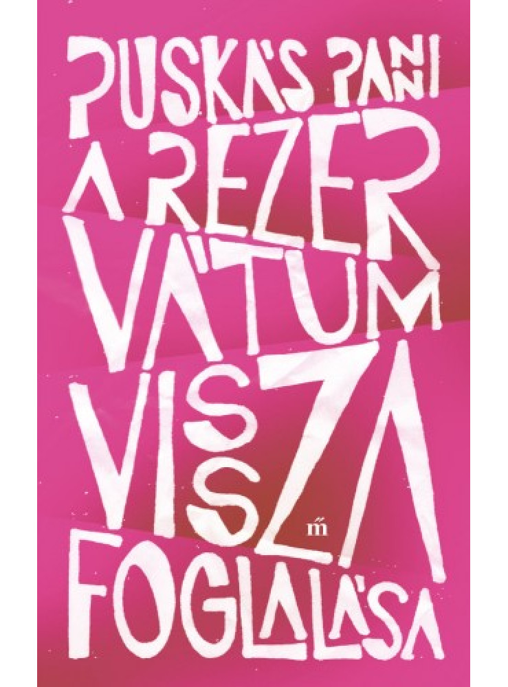 A rezervátum visszafoglalása (ekönyv) A rezervátum visszafoglalása (ekönyv)