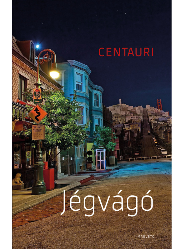 Jégvágó (ekönyv)