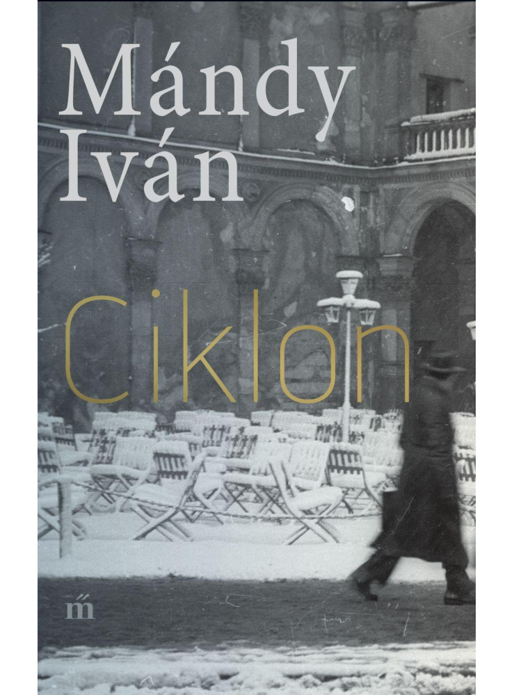 Ciklon - Válogatott novellák (ekönyv)