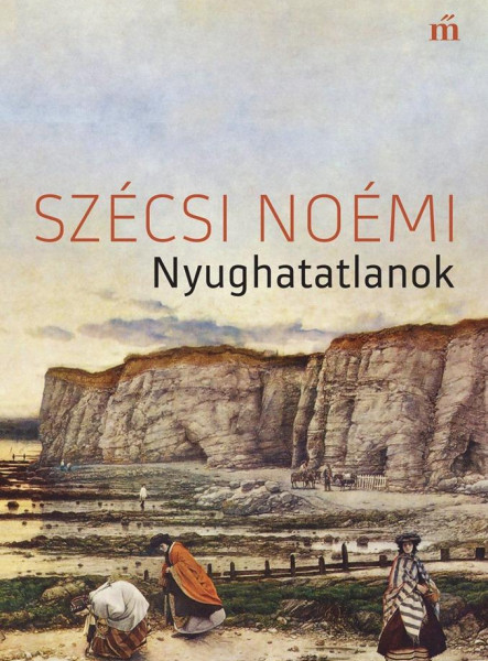 Nyughatatlanok (ekönyv)