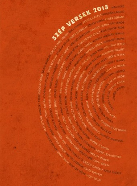 Szép versek 2013 (ekönyv)