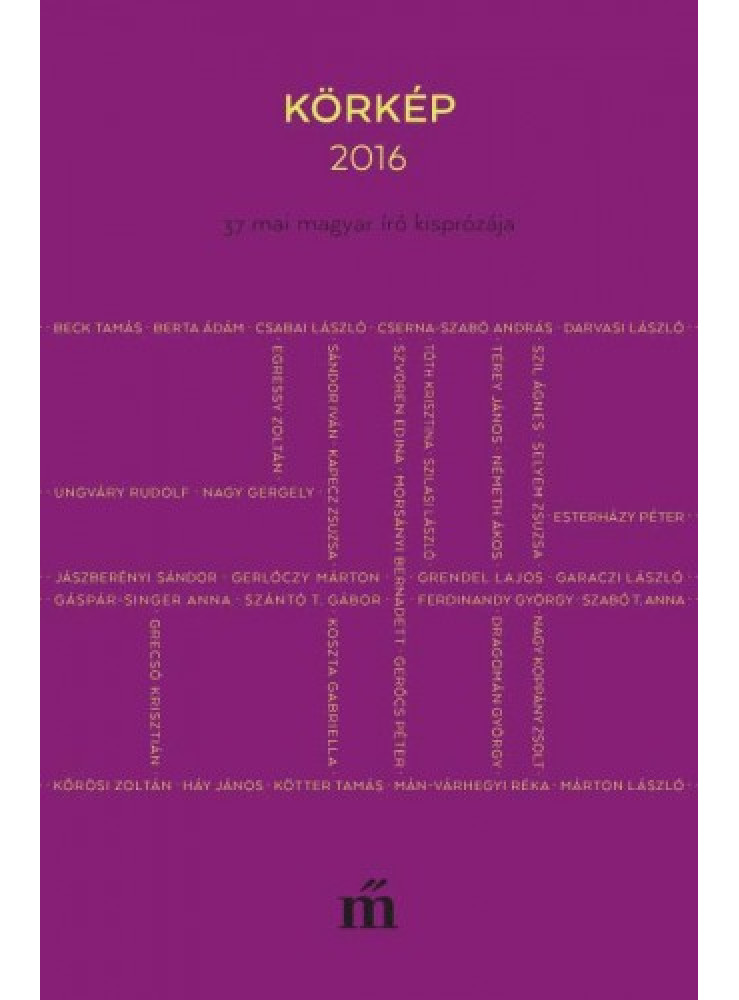 Körkép 2016 Körkép 2016