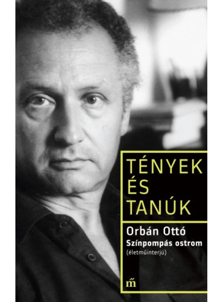 Színpompás ostrom (életműinterjú) (ekönyv)
