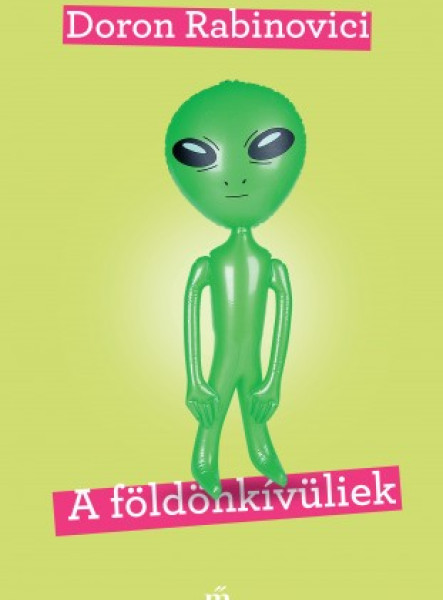 A földönkívüliek (ekönyv)