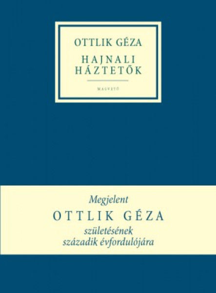 Hajnali háztetők (ekönyv)