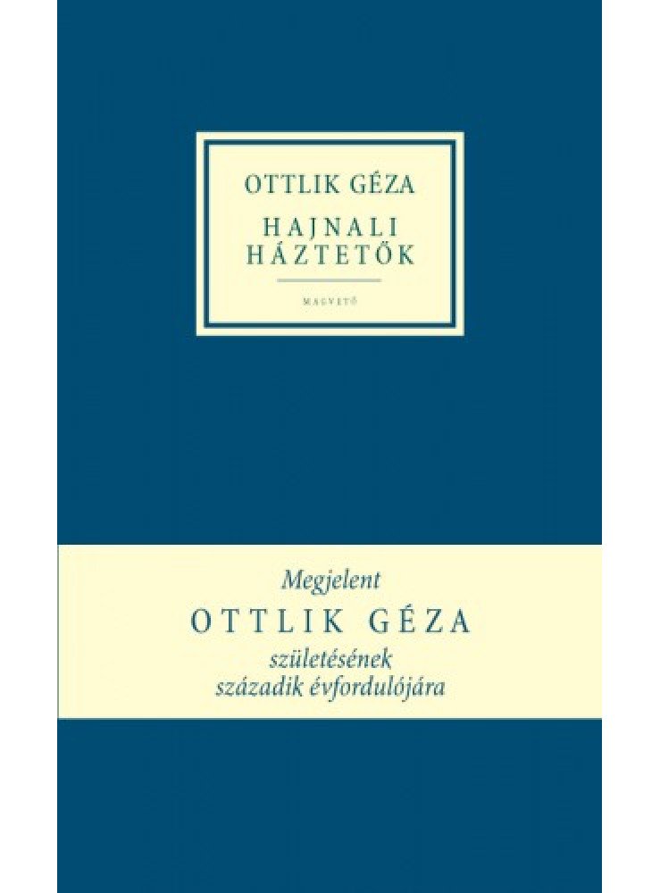 Hajnali háztetők (ekönyv) Hajnali háztetők (ekönyv)