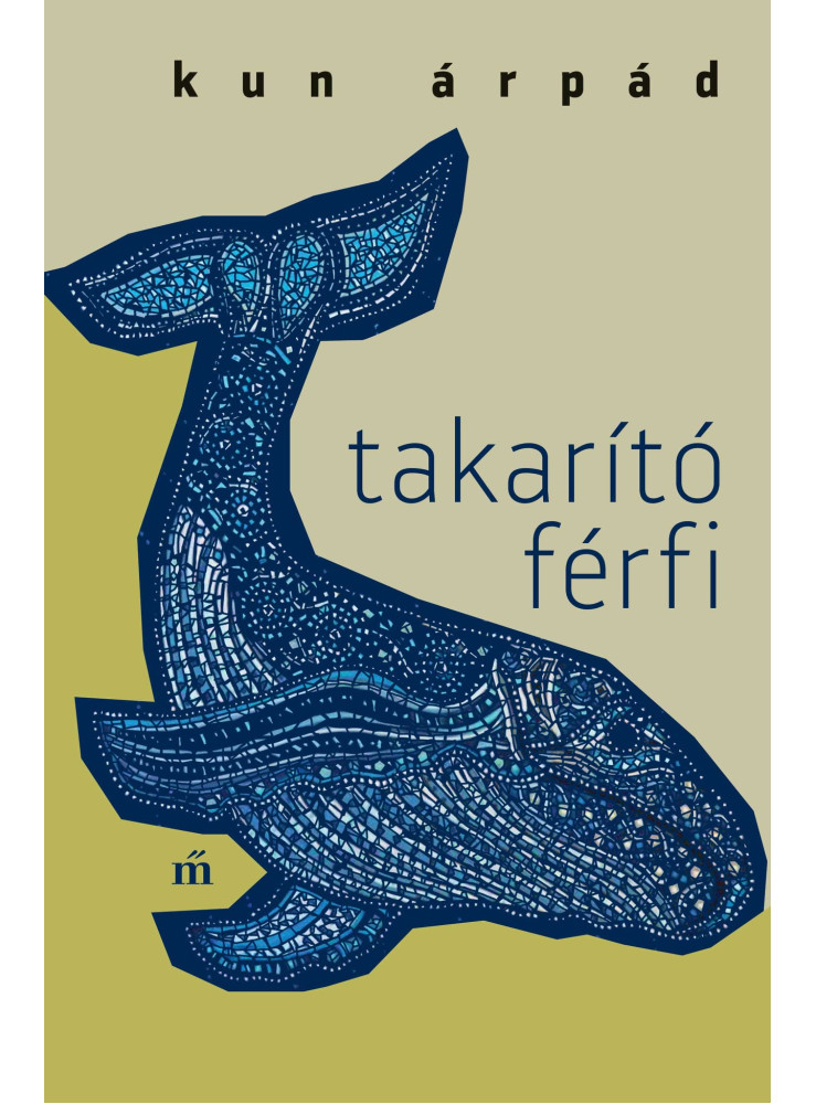 Takarító férfi (ekönyv)