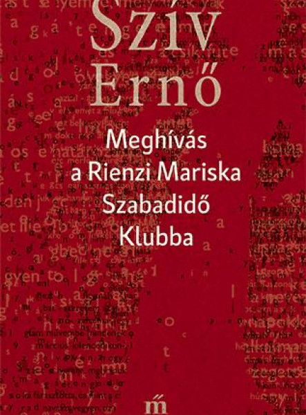 Meghívás a Rienzi Mariska Szabadidő Klubba (ekönyv)