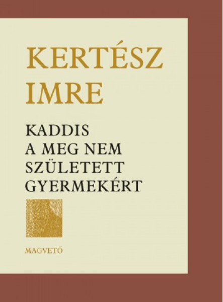 Kaddis a meg nem született gyermekért (ekönyv)