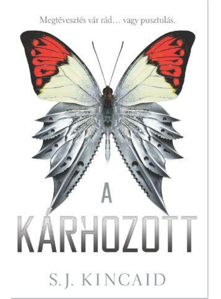 A KÁRHOZOTT A KÁRHOZOTT