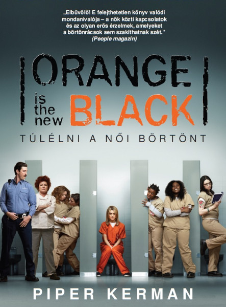 Orange is the new Black - Túlélni a női börtönt  (ekönyv)