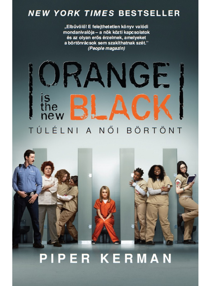 Orange is the new Black - Túlélni a női börtönt (ekönyv) Orange is the new Black - Túlélni a női börtönt (ekönyv)