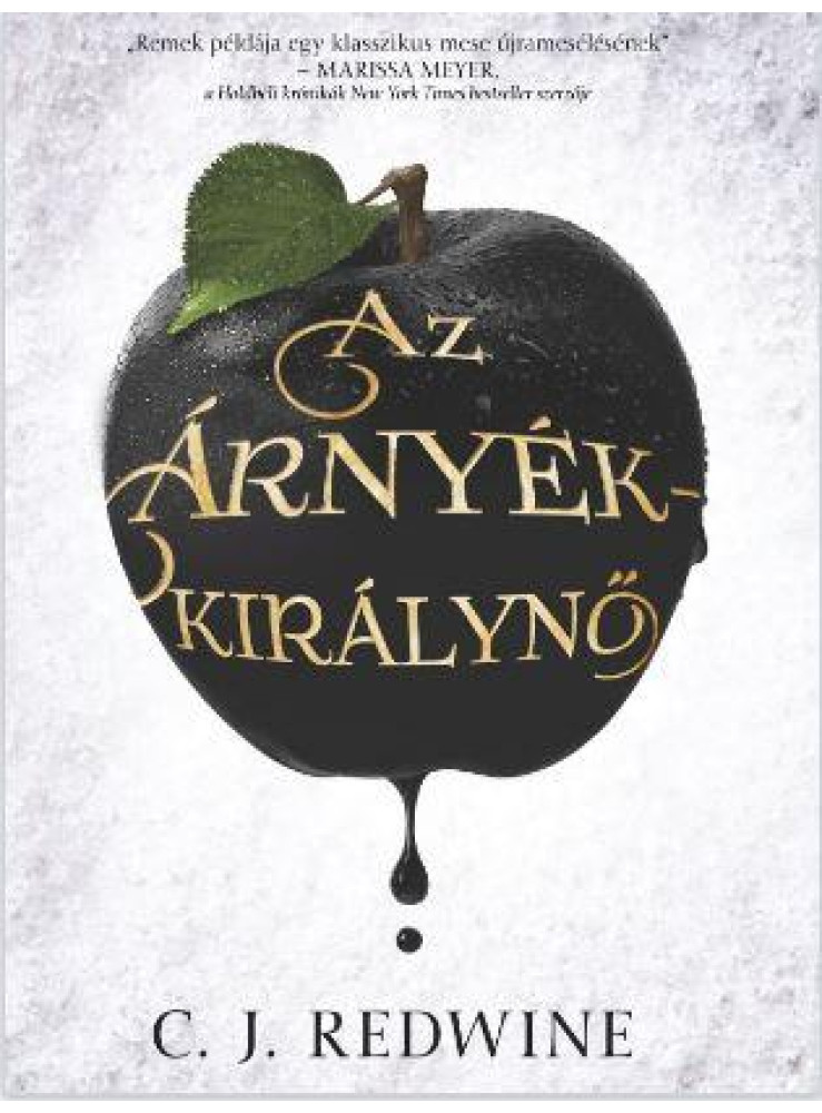 AZ ÁRNYÉKKIRÁLYNŐ AZ ÁRNYÉKKIRÁLYNŐ