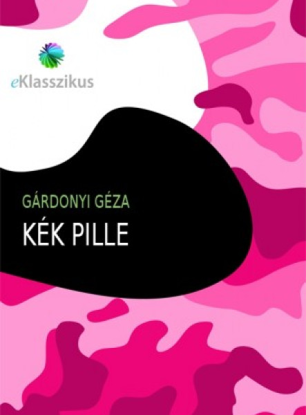 Kék pille (ekönyv)