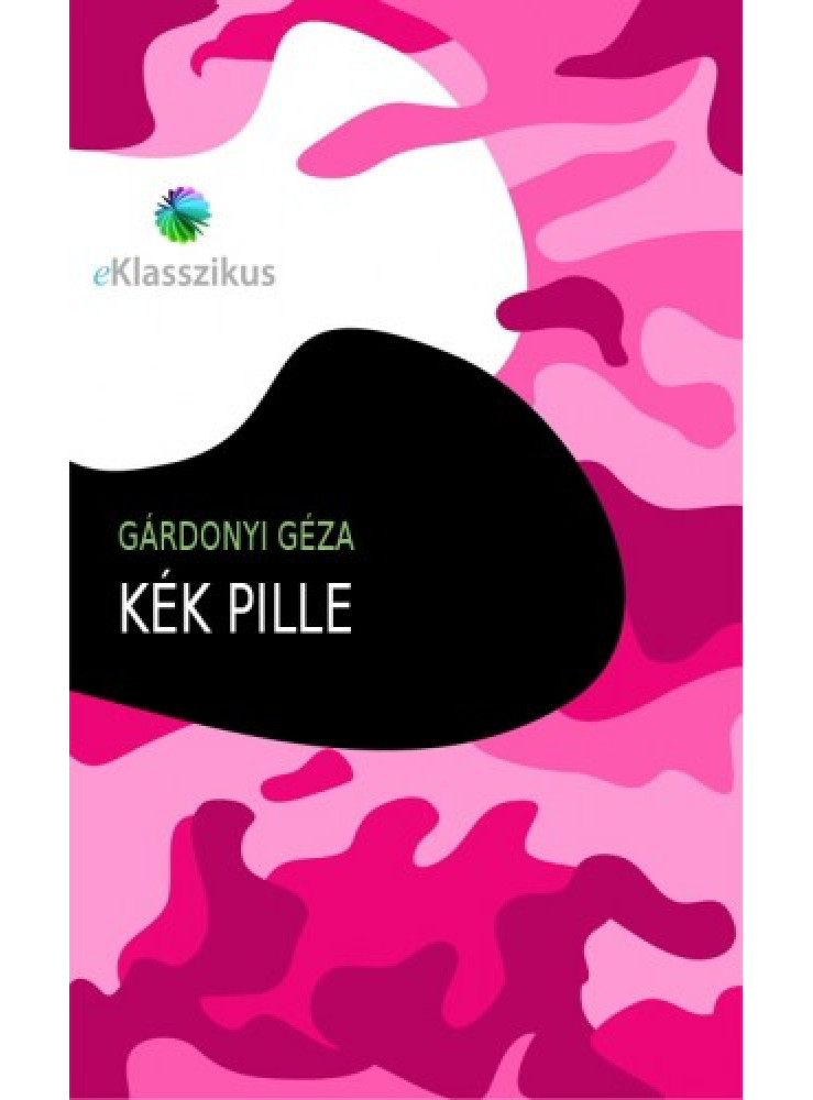 Kék pille (ekönyv) Kék pille (ekönyv)