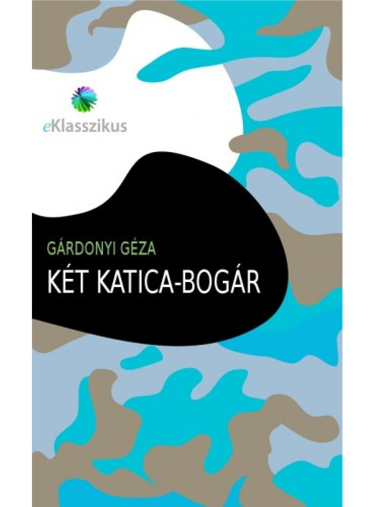 Két katica-bogár (ekönyv) Két katica-bogár (ekönyv)