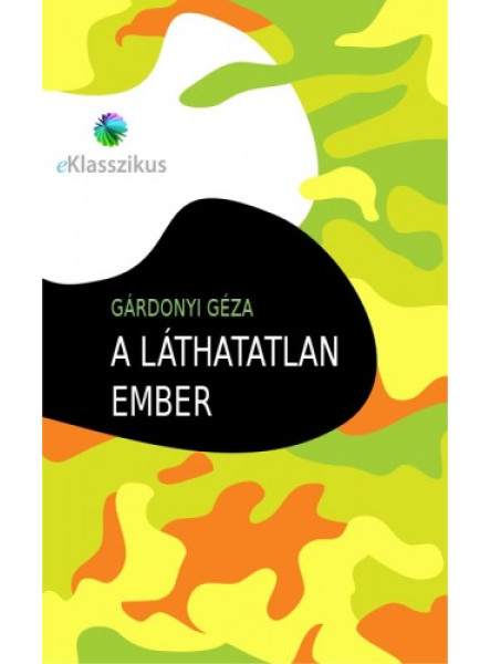 A láthatatlan ember (ekönyv)