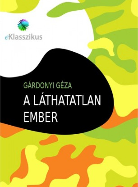 A láthatatlan ember (ekönyv)