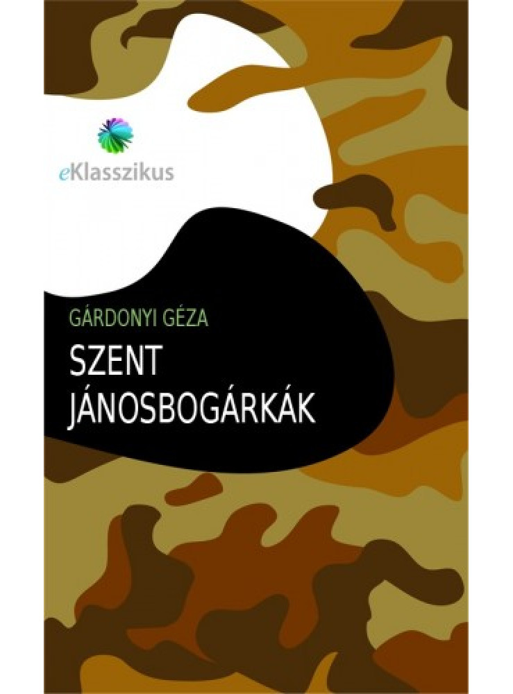 Szent jánosbogárkák (ekönyv) Szent jánosbogárkák (ekönyv)