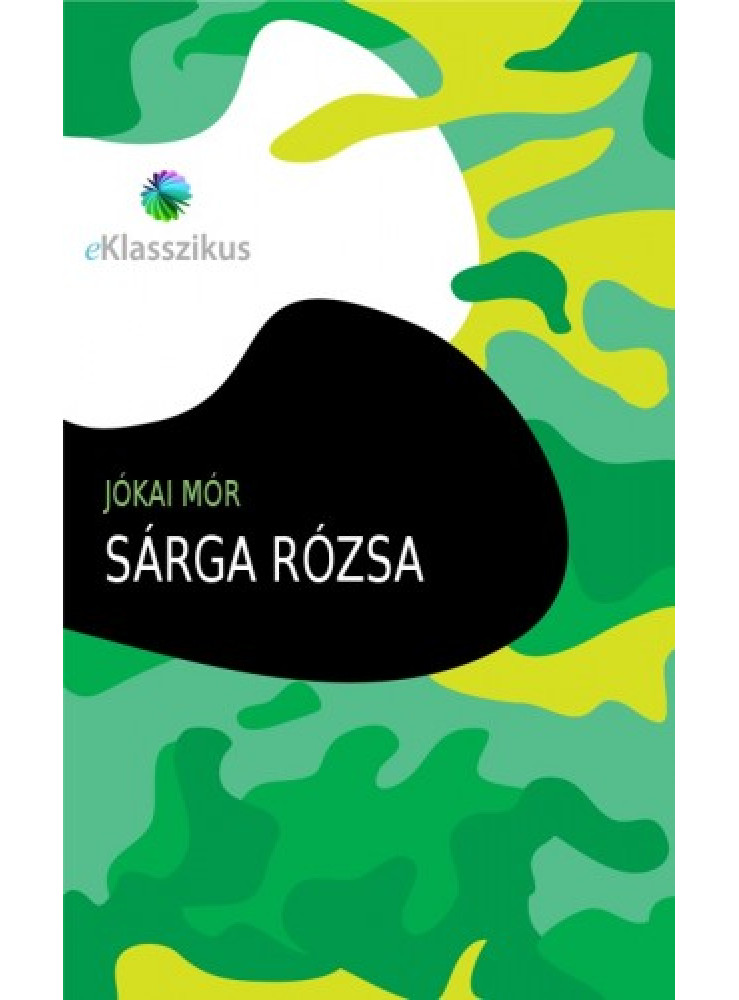 Sárga rózsa (ekönyv)