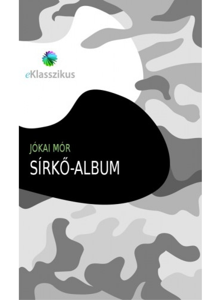 Sírkő-album (ekönyv)