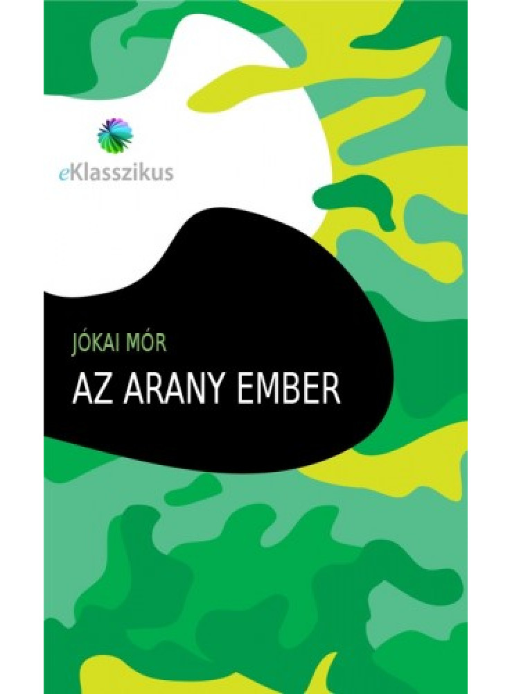 Az arany ember (ekönyv) Az arany ember (ekönyv)