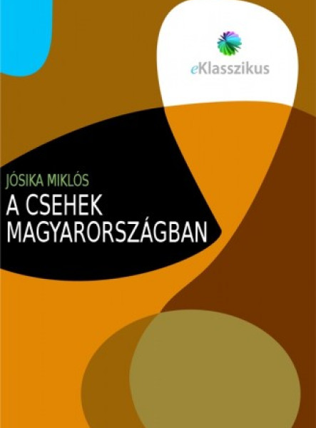 A csehek Magyarországban (ekönyv)
