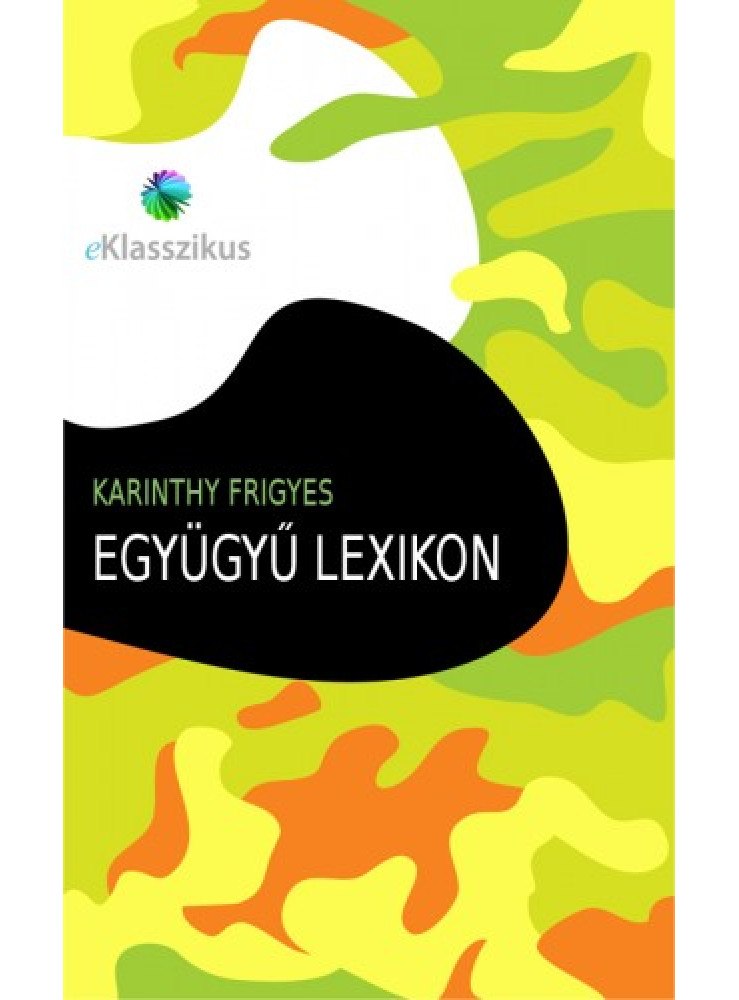 Együgyű lexikon (ekönyv) Együgyű lexikon (ekönyv)