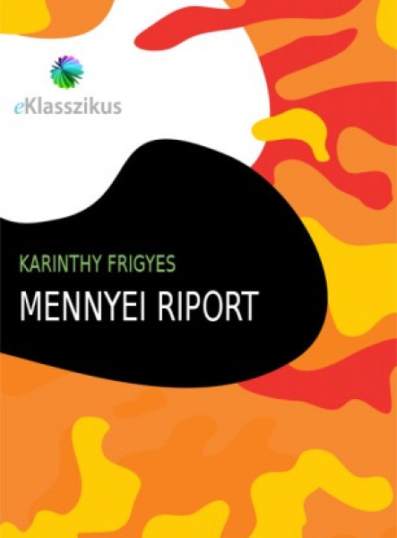 Mennyei riport (ekönyv)