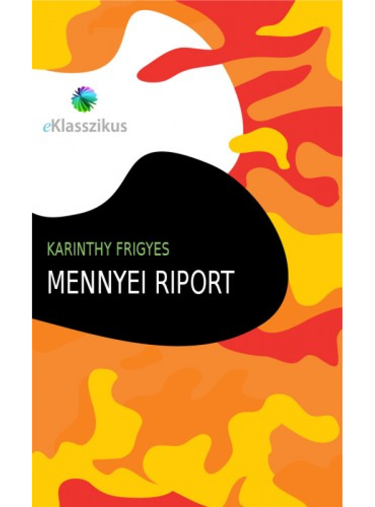 Mennyei riport (ekönyv) Mennyei riport (ekönyv)