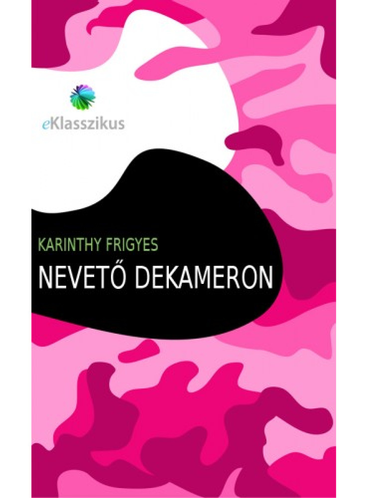Nevető Dekameron (ekönyv) Nevető Dekameron (ekönyv)