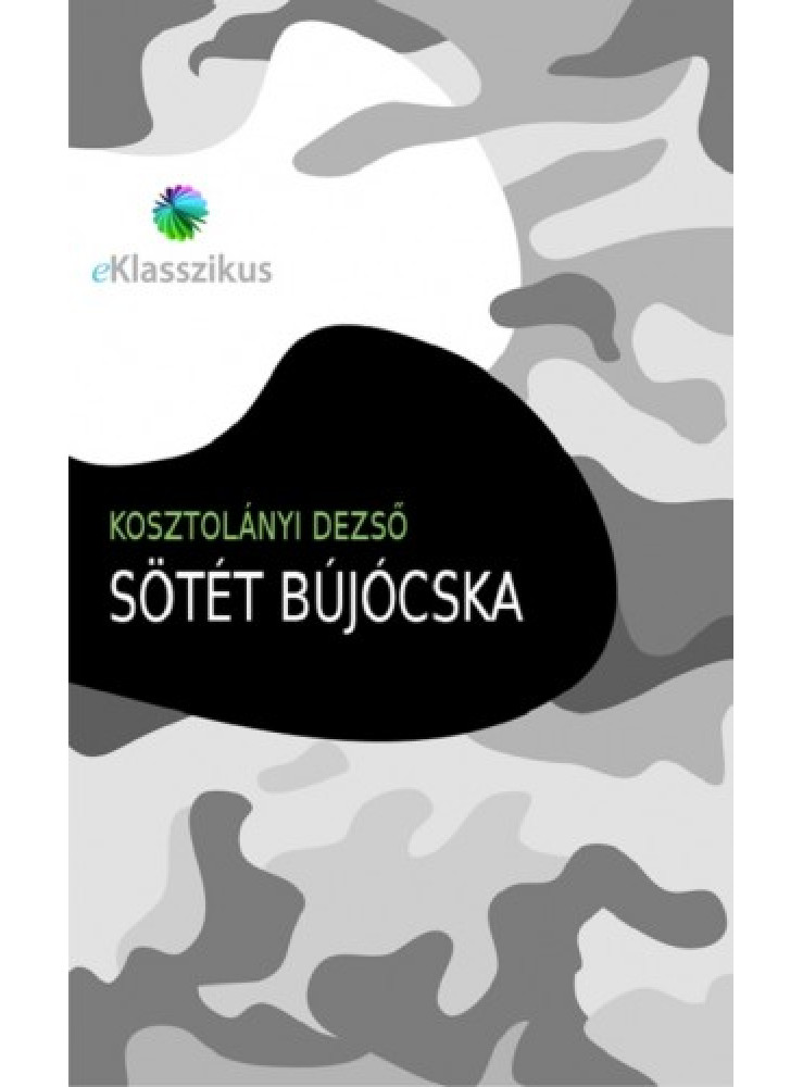 Sötét bújócska (ekönyv) Sötét bújócska (ekönyv)