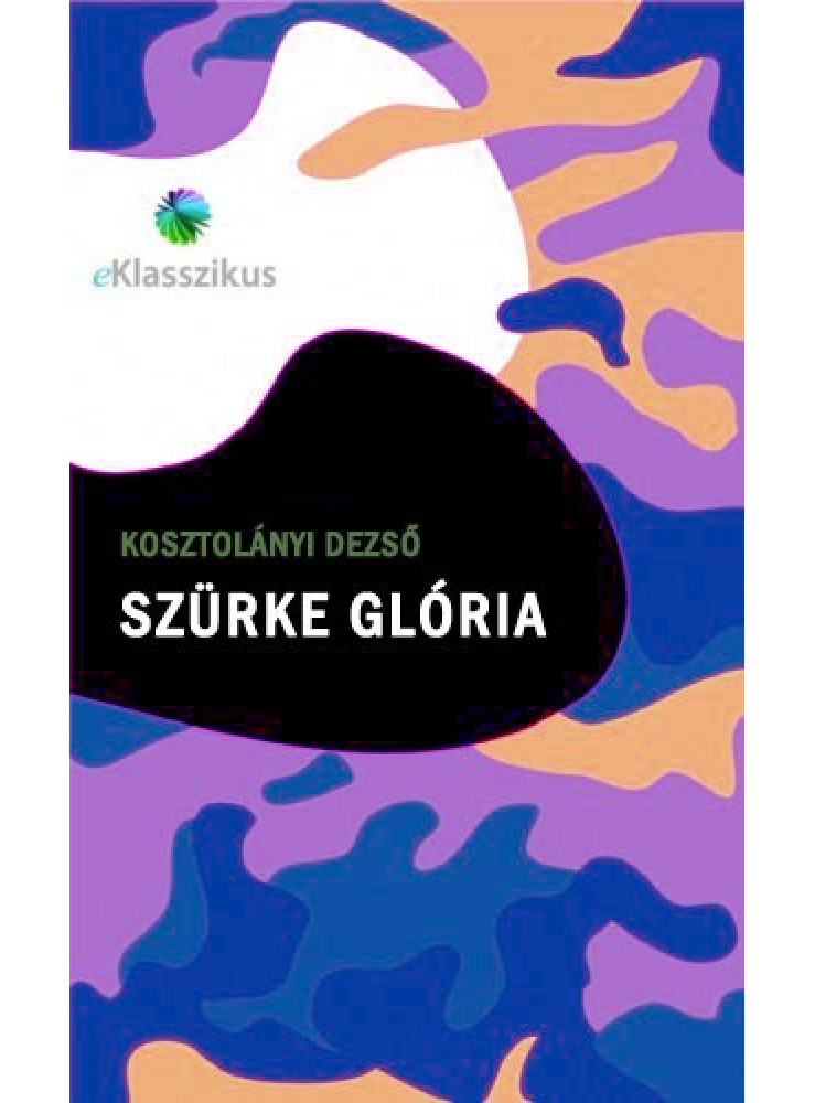 Szürke glória (ekönyv) Szürke glória (ekönyv)
