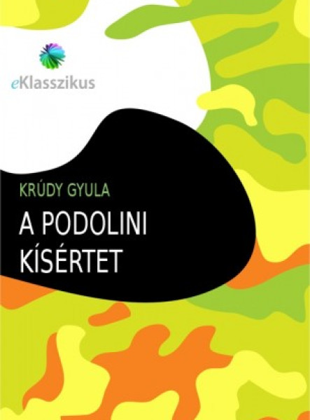 A podolini kísértet (ekönyv)