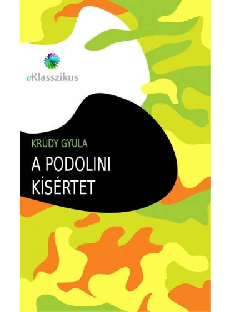A podolini kísértet (ekönyv) A podolini kísértet (ekönyv)