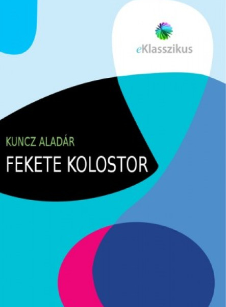 Fekete kolostor (ekönyv)
