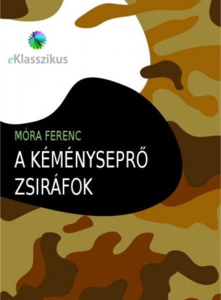 Kéményseprő zsiráfok (ekönyv)